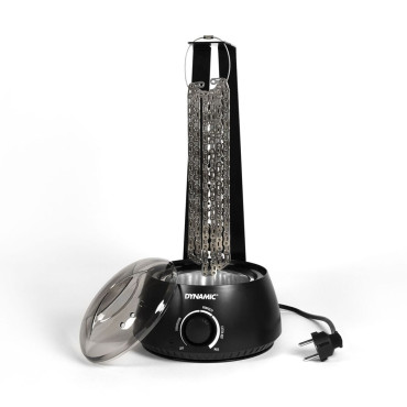 Système de cirage de chaine...