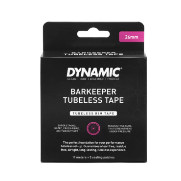 Dynamic Barkeeper Tubeless...