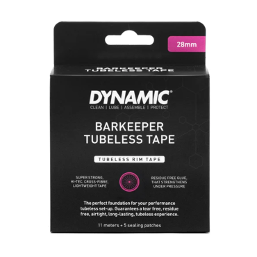 Dynamic Barkeeper Tubeless...