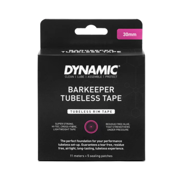 Dynamic Barkeeper Tubeless...