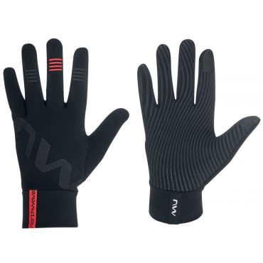 gants hiver vélo route...
