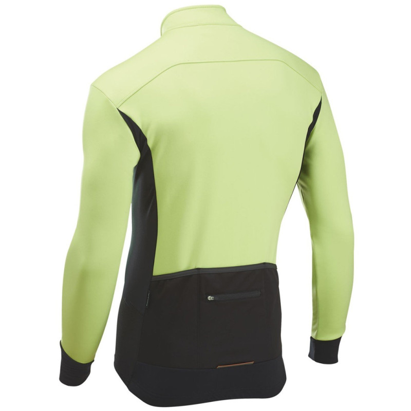 Photo Veste vélo hiver Northwave Reload 2026 L vert