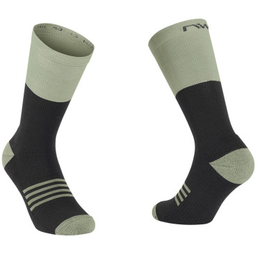 Chaussettes vélo route...