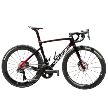 Vélo route reconditionné...