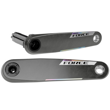 SRAM Force XPLR E1 DUB cranks