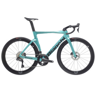 Rennrad Bianchi Oltre Comp...