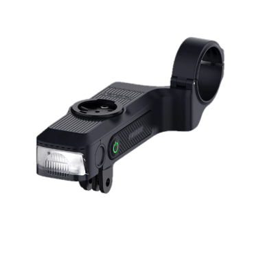 Eclairage vélo avant...