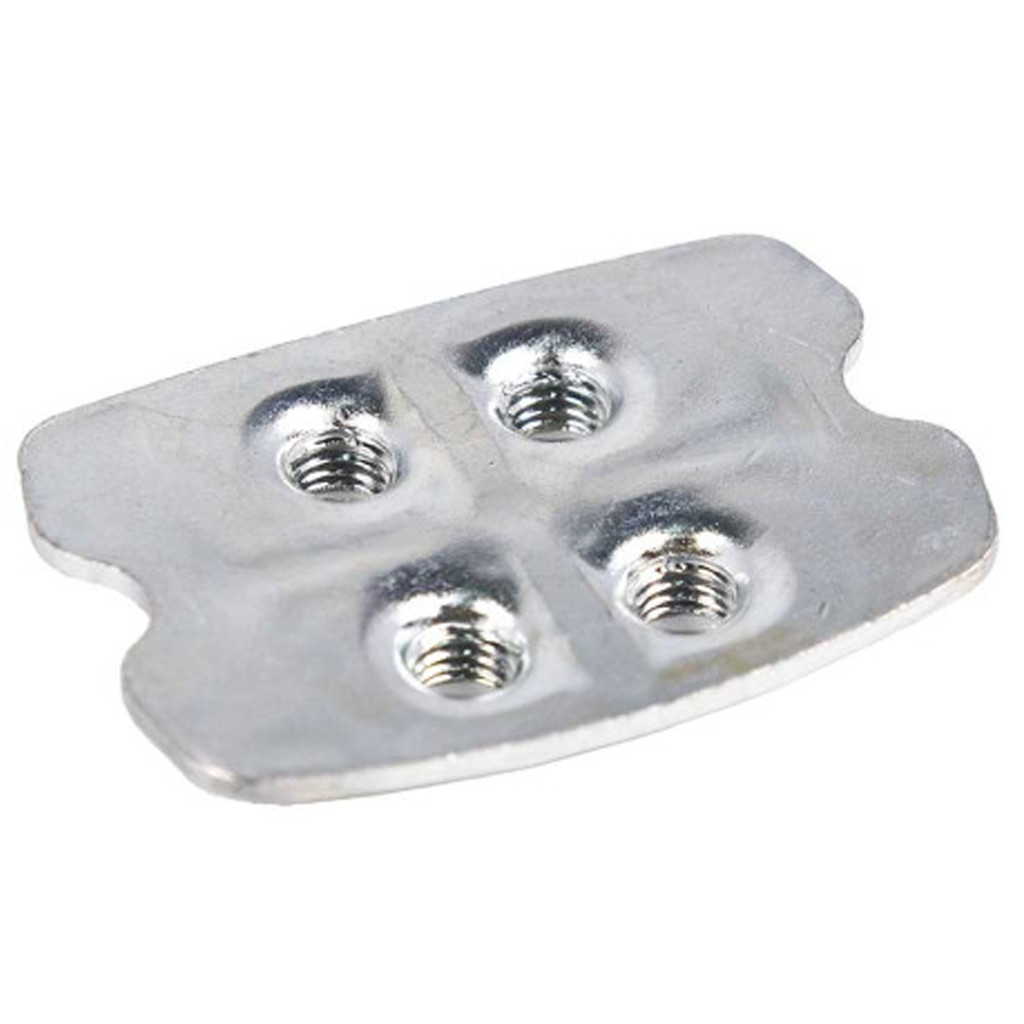 Piastra per tacchetti Sidi Cleat Plate 001C 4