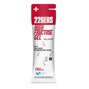 226ERS Cafeïne-rijke Cola 80g