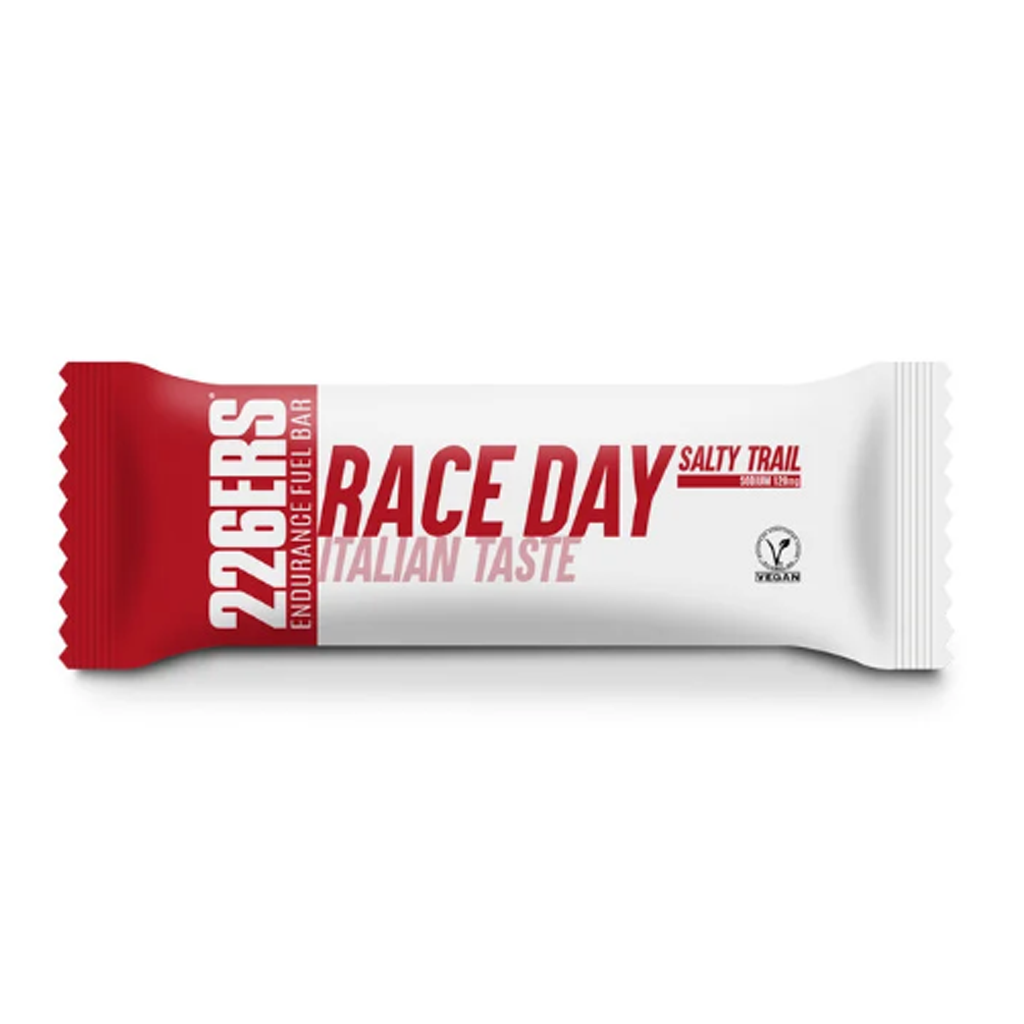 Energieriegel 226ERS Race Day Bar Salty Trail Italian Taste 40 g