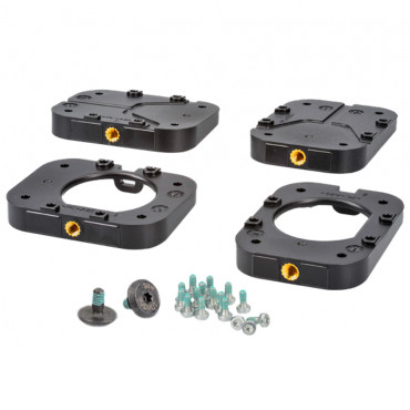 Jeu de supports de batterie...