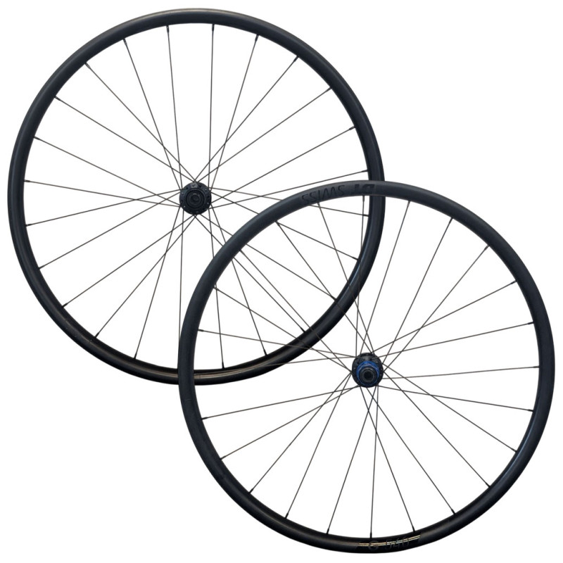 Ridley Roues Vélo Gravel Forza Norte G540 - Exposition 25Mm Frein À Disque Centerlock Pneu Et Tubeless Ready Shimano 10-11-12V Et Sram 10-11V