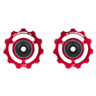 Galets de dérailleur...