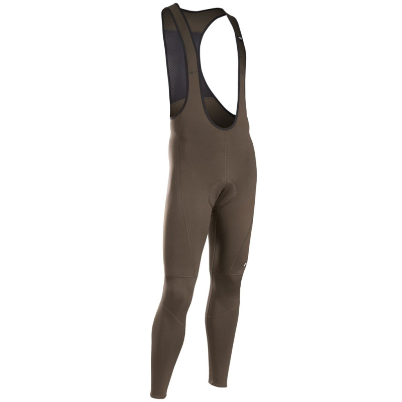 Photo Cuissard vélo long homme Northwave Active Gel Bibtight 2026 gris L