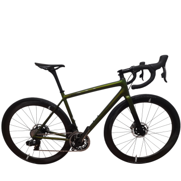 Vélo de route reconditionné...