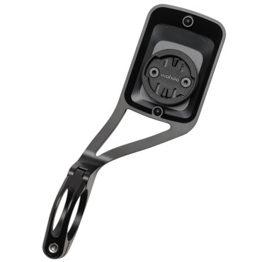Soporte frontal para GPS...