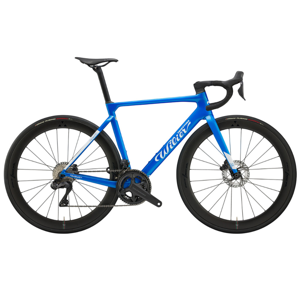 Cadre De Vélo De Route TIME Fluidity Custom Bleu - Taille XXS, Fourche TranslInclude, Occasion 2017