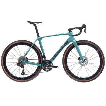 Gravelbike Bianchi Impulso...