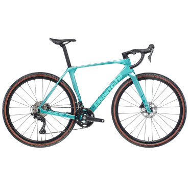 Bicicleta Gravel Bianchi...