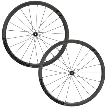 Rodas de bicicleta em...