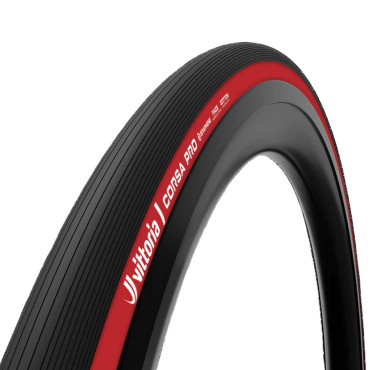Vittoria Corsa Pro TLR Red...