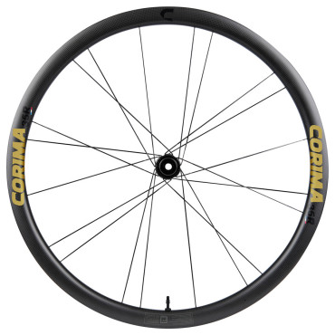 Corima 35R-Aufkleber