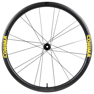 Corima 35R-Aufkleber