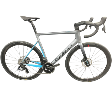 Bicicleta carretera...