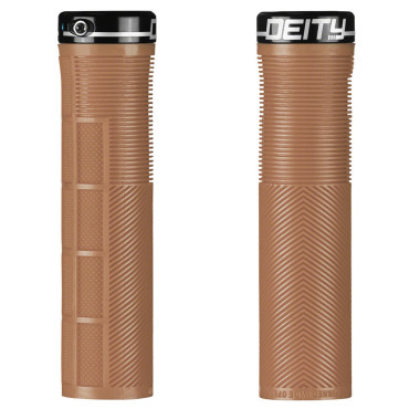 Poignées Grip VTT Deity...