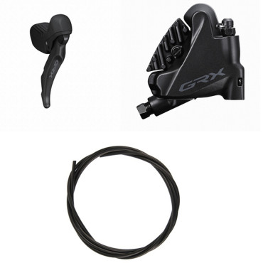 Shimano GRX ST-RX610-R 12...