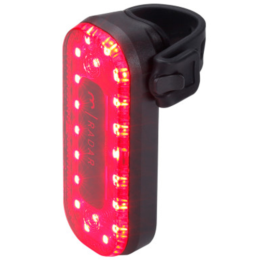 CYCPLUS Feu Arrière de Vélo avec Radar et Détection de Freinage, Alertes Visuelles jusqu'à 160m, Batterie Rechargeable de 2000mAh, Allumage/Extinction Auto, Étanche IPX6 pour Conduite Nocturne CYCPLUS Feu Arrière de Vélo avec Radar et Détection de Freinage, Alertes Visuelles jusqu'à 160m, Batterie Rechargeable de 2000mAh, Allumage/Extinction Auto, Étanche IPX6 pour Conduite Nocturne