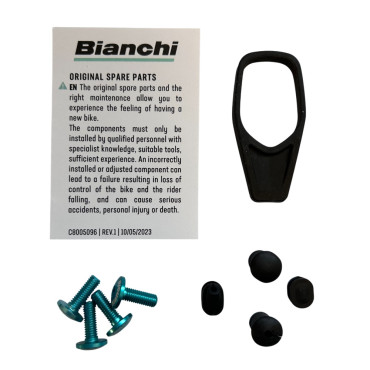 Zadelpenklemkap Bianchi...