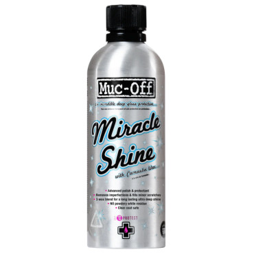 Muc-Off Miracle Shine 500ml...