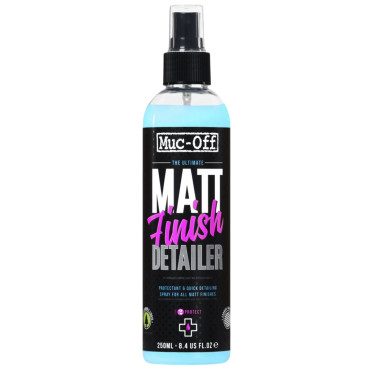 Muc-Off Matt Finish...