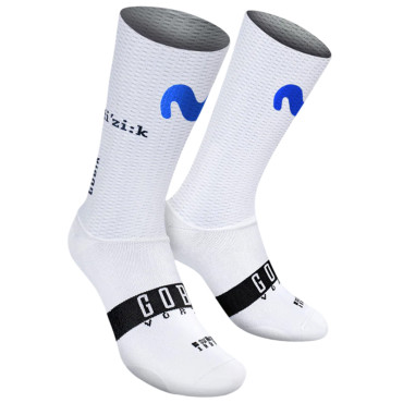 chaussettes cyclisme Gobik...