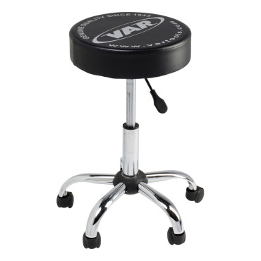 Adjustable stool with...