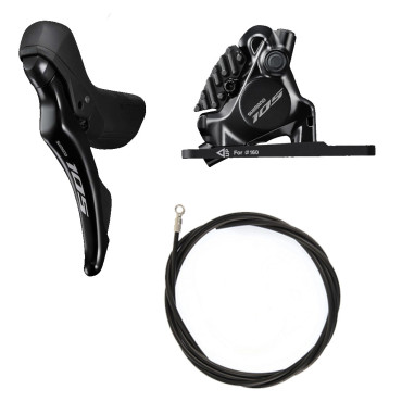 Shimano 105 mecânica 12v...