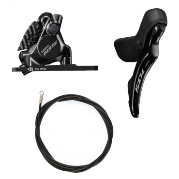 Shimano 105 mechanisch 12v...