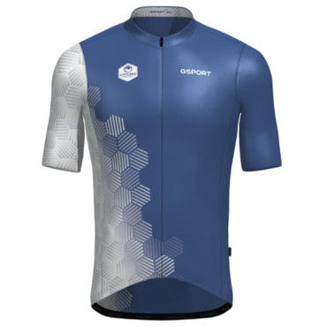 Camisola de ciclismo de...