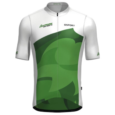 Maillot vélo manches...