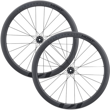 Roues vélo carbone Vision...