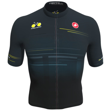 Maillot manga corta...
