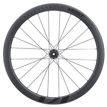 roue vélo avant Most...