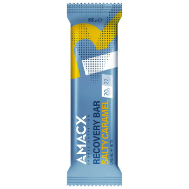 Amacx Recovery Bar Caramel...