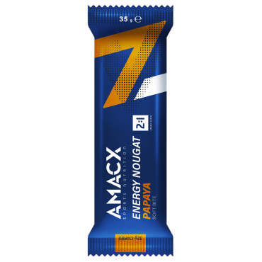Barre énergétique Amacx...
