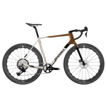 Basso Palta Shimano GRX DI2...