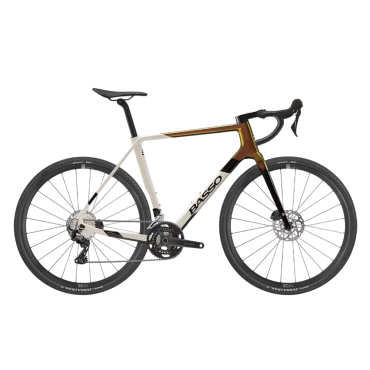 Gravel-Bike Basso Palta...