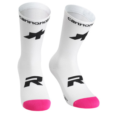 chaussettes de cyclisme...