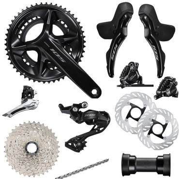 groupe vélo route Shimano...