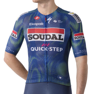 maillot de vélo Castelli...